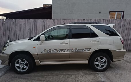 Toyota Harrier, 1998 год, 950 000 рублей, 6 фотография