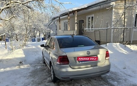 Volkswagen Polo VI (EU Market), 2017 год, 1 150 000 рублей, 13 фотография