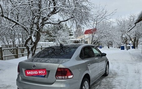 Volkswagen Polo VI (EU Market), 2017 год, 1 150 000 рублей, 11 фотография