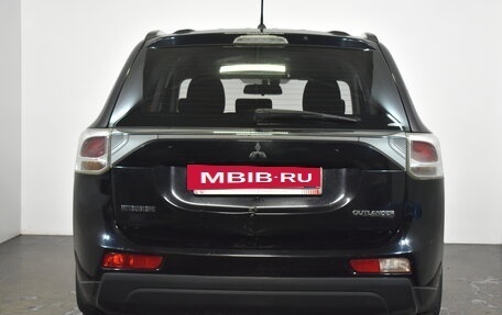 Mitsubishi Outlander III рестайлинг 3, 2012 год, 1 129 000 рублей, 5 фотография