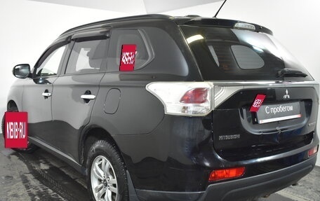 Mitsubishi Outlander III рестайлинг 3, 2012 год, 1 129 000 рублей, 4 фотография