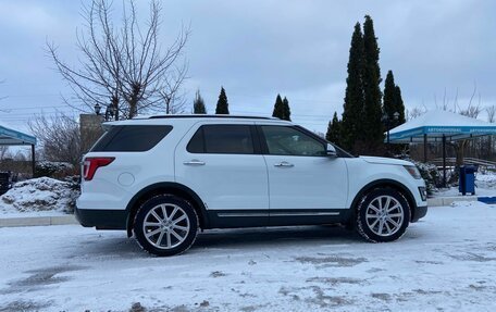 Ford Explorer VI, 2016 год, 2 750 000 рублей, 3 фотография