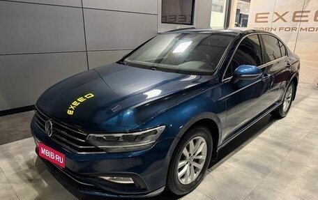 Volkswagen Passat B8 рестайлинг, 2020 год, 2 260 000 рублей, 3 фотография