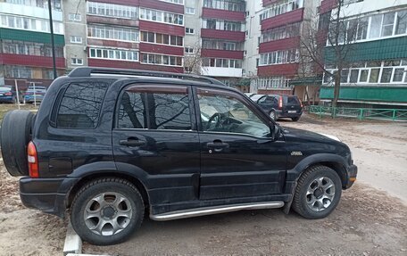 Suzuki Grand Vitara, 2001 год, 500 000 рублей, 4 фотография