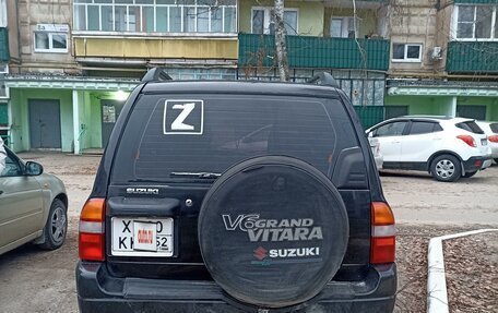 Suzuki Grand Vitara, 2001 год, 500 000 рублей, 2 фотография