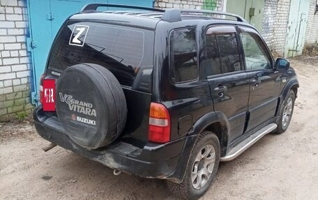 Suzuki Grand Vitara, 2001 год, 500 000 рублей, 3 фотография