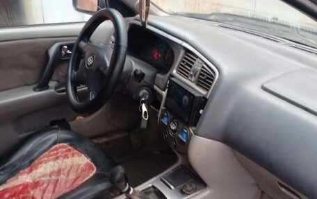 Nissan Primera II рестайлинг, 2001 год, 250 000 рублей, 7 фотография