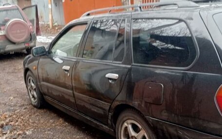 Nissan Primera II рестайлинг, 2001 год, 250 000 рублей, 4 фотография