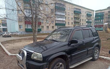 Suzuki Grand Vitara, 2001 год, 500 000 рублей, 13 фотография