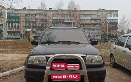 Suzuki Grand Vitara, 2001 год, 500 000 рублей, 6 фотография