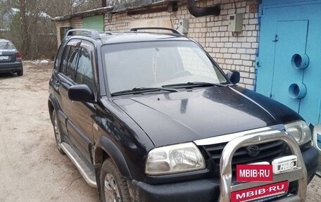 Suzuki Grand Vitara, 2001 год, 500 000 рублей, 12 фотография