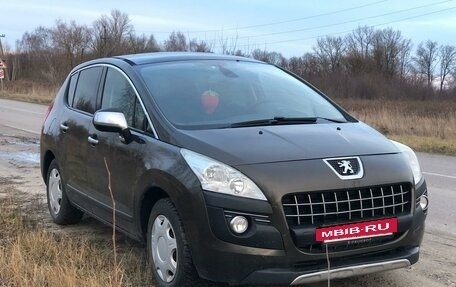 Peugeot 3008 I рестайлинг, 2011 год, 735 000 рублей, 2 фотография