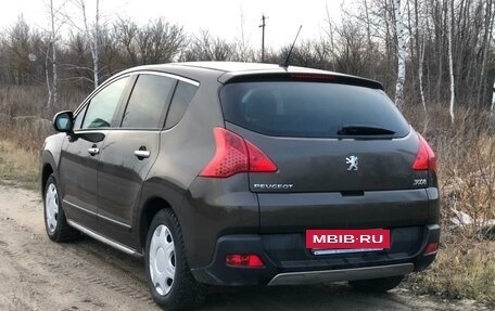 Peugeot 3008 I рестайлинг, 2011 год, 735 000 рублей, 3 фотография