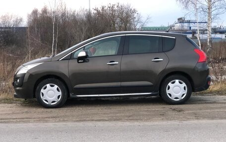 Peugeot 3008 I рестайлинг, 2011 год, 735 000 рублей, 5 фотография