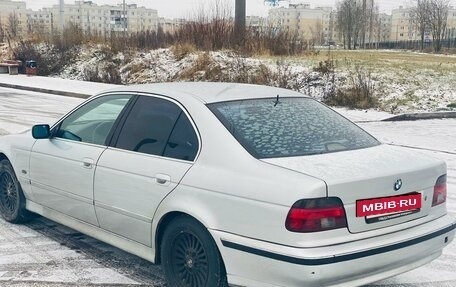 BMW 5 серия, 1998 год, 370 000 рублей, 4 фотография