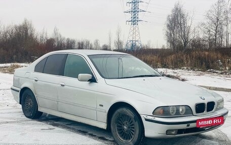 BMW 5 серия, 1998 год, 370 000 рублей, 3 фотография