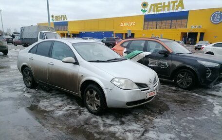 Nissan Primera III, 2003 год, 450 000 рублей, 13 фотография