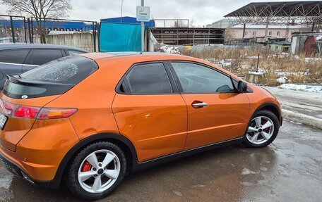 Honda Civic VIII, 2008 год, 550 000 рублей, 4 фотография