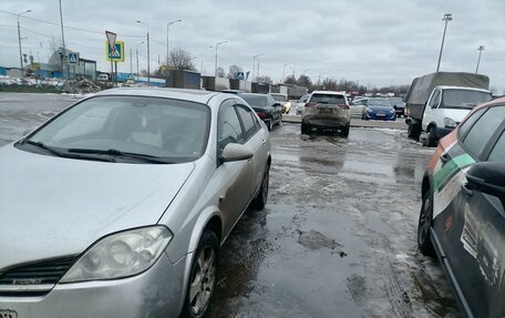 Nissan Primera III, 2003 год, 450 000 рублей, 17 фотография