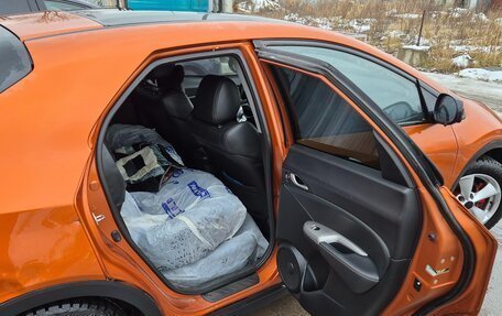 Honda Civic VIII, 2008 год, 550 000 рублей, 6 фотография