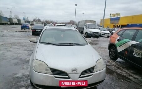 Nissan Primera III, 2003 год, 450 000 рублей, 15 фотография