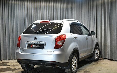 SsangYong Actyon II рестайлинг, 2014 год, 968 000 рублей, 2 фотография