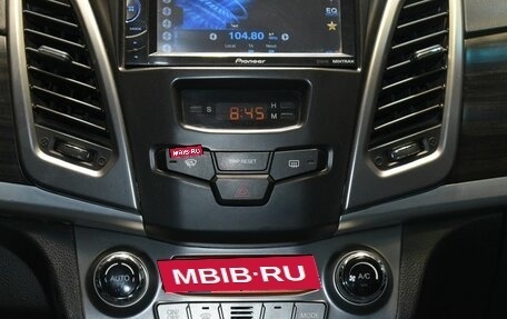 SsangYong Actyon II рестайлинг, 2014 год, 968 000 рублей, 9 фотография