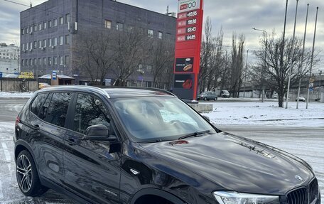 BMW X3, 2016 год, 2 200 000 рублей, 4 фотография