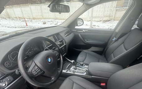 BMW X3, 2016 год, 2 200 000 рублей, 6 фотография