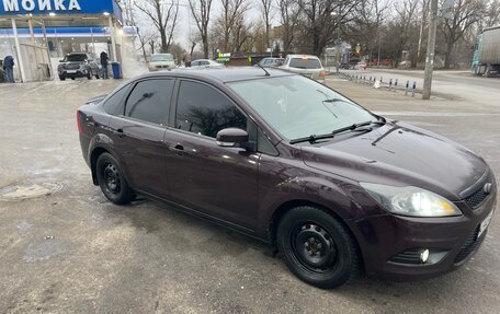 Ford Focus II рестайлинг, 2008 год, 750 000 рублей, 2 фотография