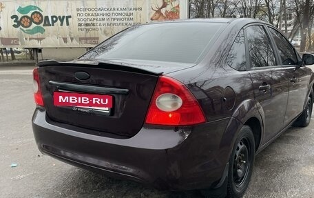 Ford Focus II рестайлинг, 2008 год, 750 000 рублей, 6 фотография