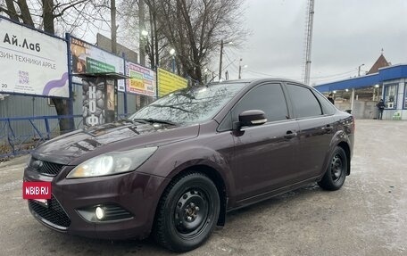 Ford Focus II рестайлинг, 2008 год, 750 000 рублей, 8 фотография