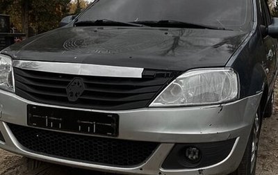 Renault Logan I, 2013 год, 630 000 рублей, 1 фотография