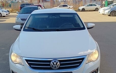 Volkswagen Passat CC I рестайлинг, 2010 год, 1 500 000 рублей, 1 фотография