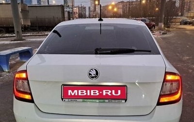 Skoda Rapid I, 2019 год, 780 000 рублей, 1 фотография