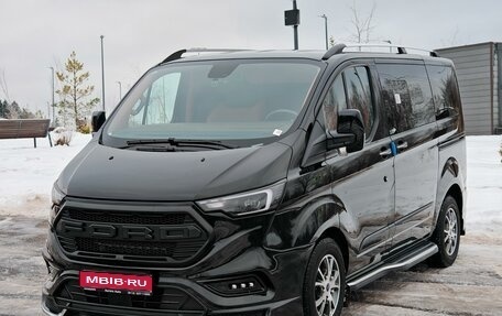 Ford Tourneo Custom I рестайлинг, 2024 год, 7 500 000 рублей, 1 фотография