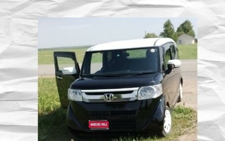 Honda N-BOX I рестайлинг, 2015 год, 999 000 рублей, 1 фотография