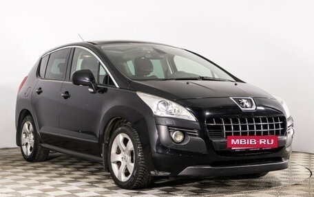 Peugeot 3008 I рестайлинг, 2012 год, 750 000 рублей, 3 фотография