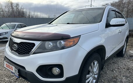 KIA Sorento II рестайлинг, 2011 год, 1 390 000 рублей, 3 фотография