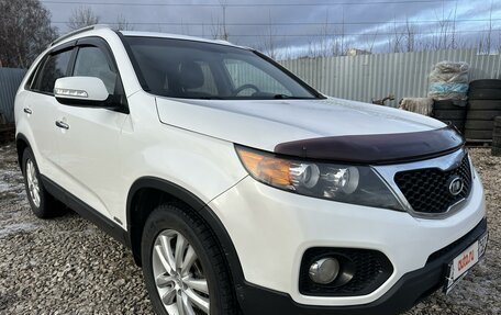 KIA Sorento II рестайлинг, 2011 год, 1 390 000 рублей, 2 фотография