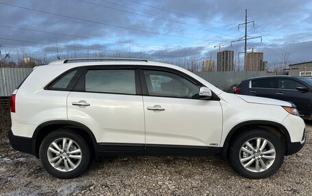 KIA Sorento II рестайлинг, 2011 год, 1 390 000 рублей, 4 фотография