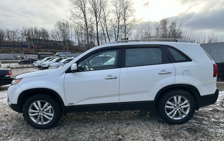 KIA Sorento II рестайлинг, 2011 год, 1 390 000 рублей, 5 фотография