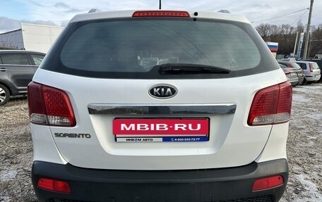 KIA Sorento II рестайлинг, 2011 год, 1 390 000 рублей, 8 фотография