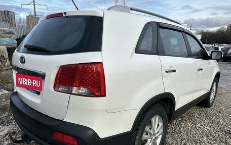 KIA Sorento II рестайлинг, 2011 год, 1 390 000 рублей, 7 фотография