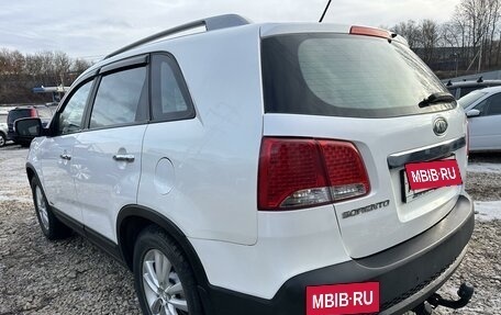 KIA Sorento II рестайлинг, 2011 год, 1 390 000 рублей, 6 фотография