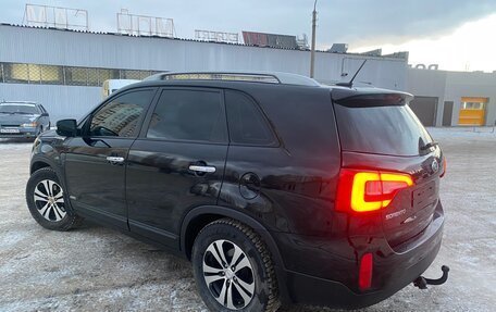 KIA Sorento II рестайлинг, 2014 год, 2 080 000 рублей, 4 фотография