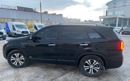 KIA Sorento II рестайлинг, 2014 год, 2 080 000 рублей, 3 фотография