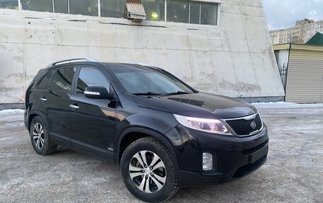 KIA Sorento II рестайлинг, 2014 год, 2 080 000 рублей, 10 фотография