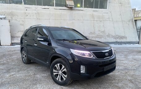 KIA Sorento II рестайлинг, 2014 год, 2 080 000 рублей, 11 фотография