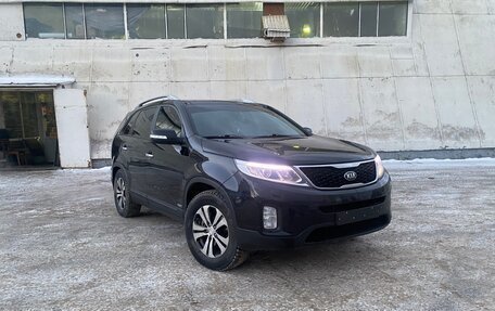 KIA Sorento II рестайлинг, 2014 год, 2 080 000 рублей, 12 фотография